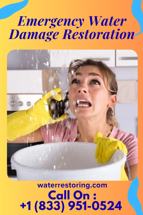 Emergency Water Damage Restoration in Cetronia, PA